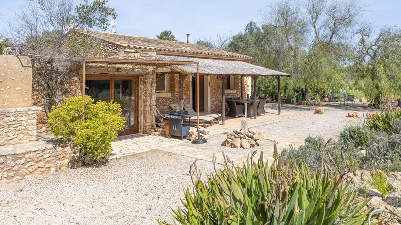 Finca in Porreres for sale with vacation rental license and lots of privacy — photo 6