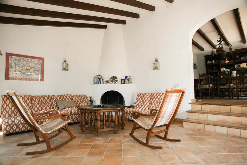 Ref. 2139C – Estellencs – Finca with fantastic panoramic views — photo 12