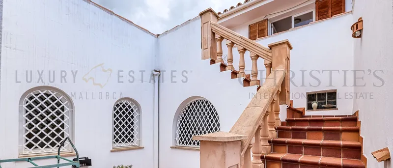 Villa in need of renovation in Costa den Blanes with project in the southwest of Mallorca — photo 9