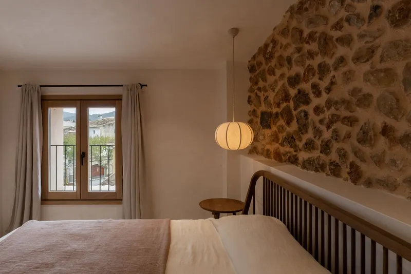 Renovated townhouse in Alaró with garden, pool and high-quality fittings — photo 8