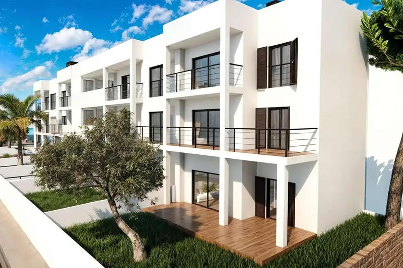 Las Terrazas de Cala Bona, located in the picturesque area of Cala Bona, just 100 meters from the sea! — photo 3
