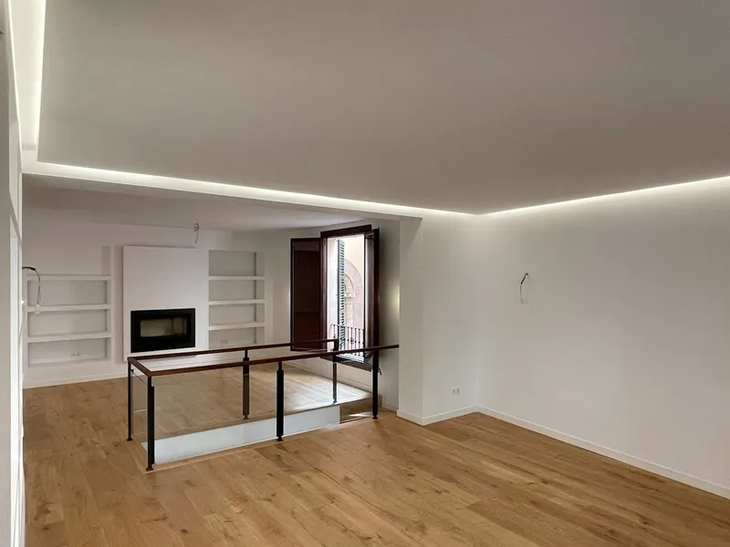Elegant flat with 2 bedrooms, 2 bathrooms, La Calatrava, Palma Old Town — photo 10