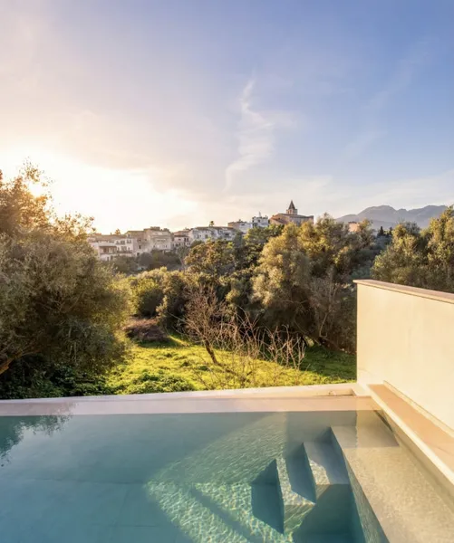 Exclusive newly finished townhouse with views of the Serra de Tramuntana, Campanet — photo 5