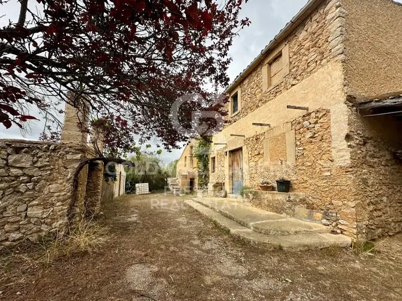 Immerse yourself in the essence of the most authentic Mallorca with this extraordinary estate, a treasure of history and Mallorcan rural charm. — photo 2