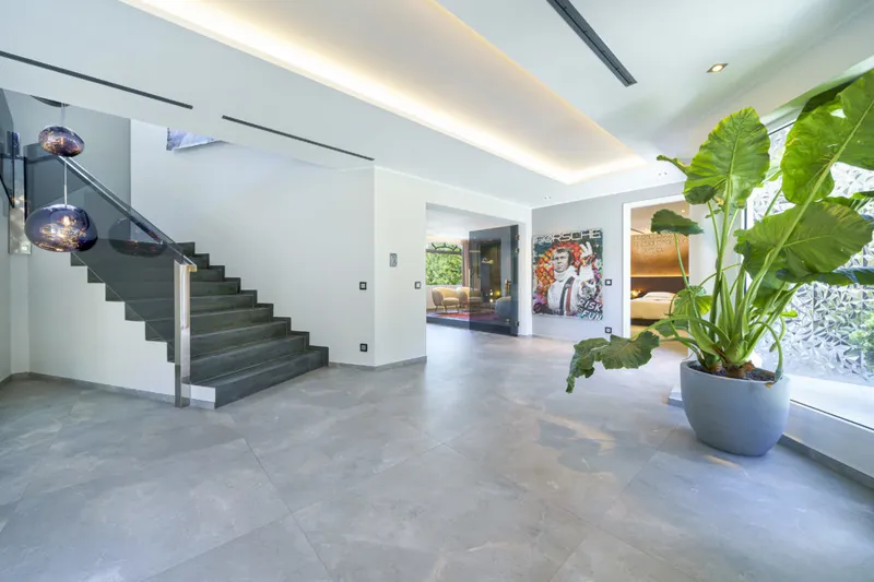 Rent by the week: Luxury villa on the Son Vida golf course - Marcel Remus Real Estate — photo 5