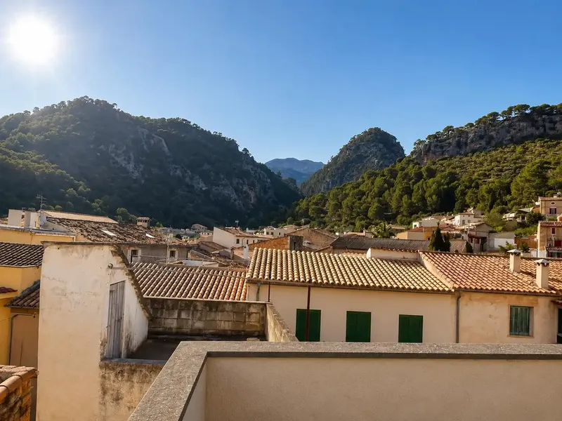 EXCLUSIVA CASA ADOSADA EN CAIMARI COMPLETAMENTE REFORMADA CON TERRAZA Y PLAZA DE APARCAMIENTO INCLUIDA — photo 9