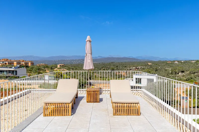 New villa with views over the Bay of Palma 1 — photo 10