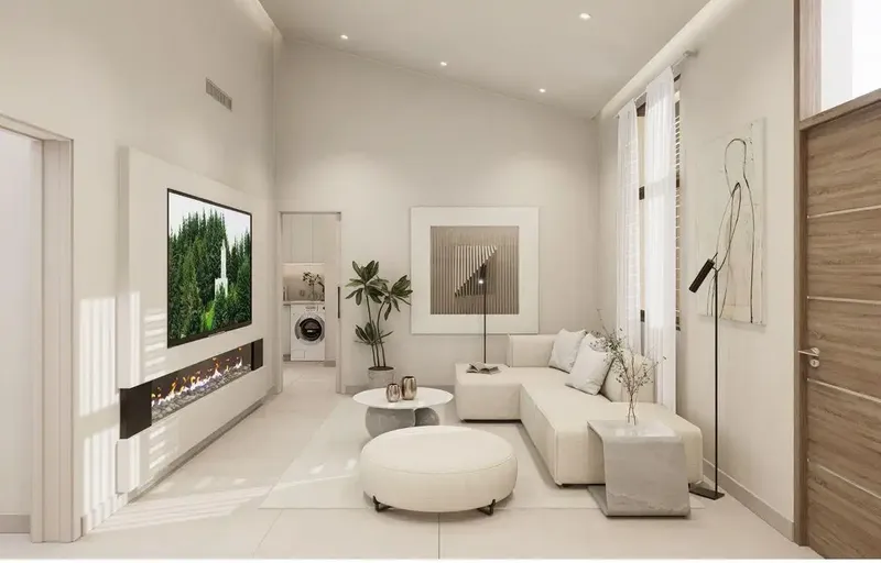Promotion of this fantastic ground floor single-family home with high ceilings. — photo 3