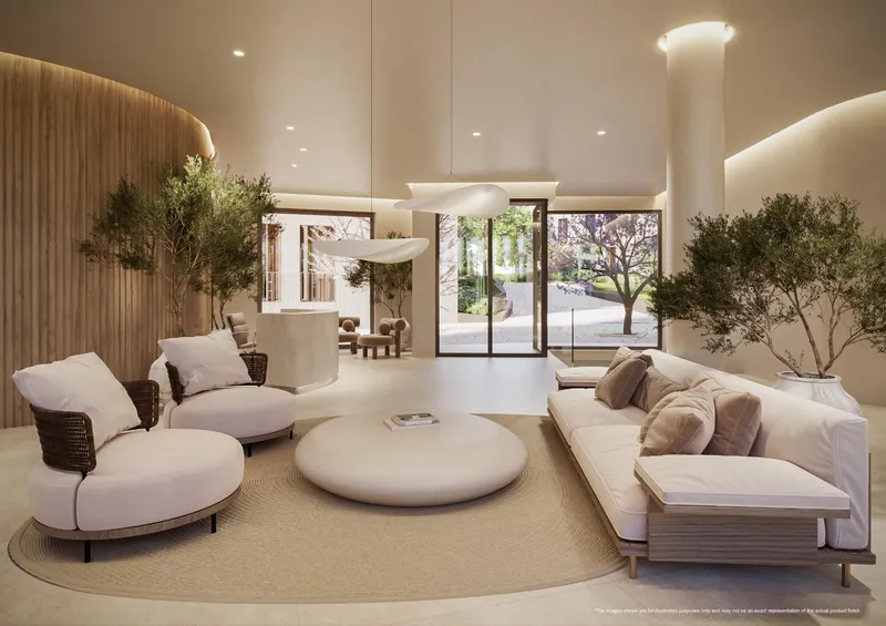 Live the Luxury by the Sea, 57 Exclusive Apartments and 1 Villa on the Paseo Marítimo of Palma — photo 2