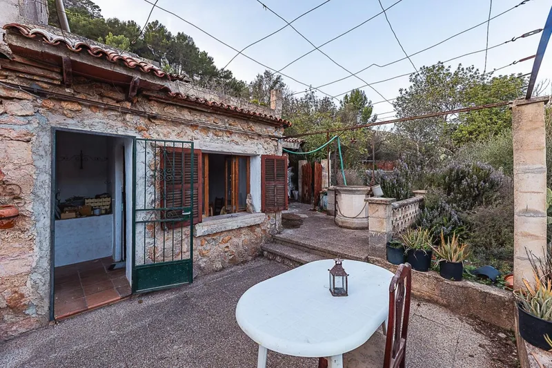 Rustic Property with Views of the Serra de Tramuntana — photo 1