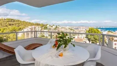 Penthouse in Cort — photo 5