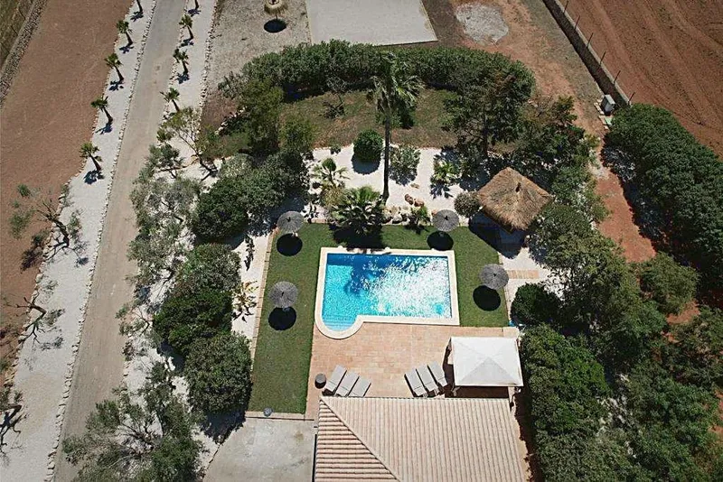 Finca in Ses Covetes - with pool, garden and ETV license near Es Trenc — photo 2