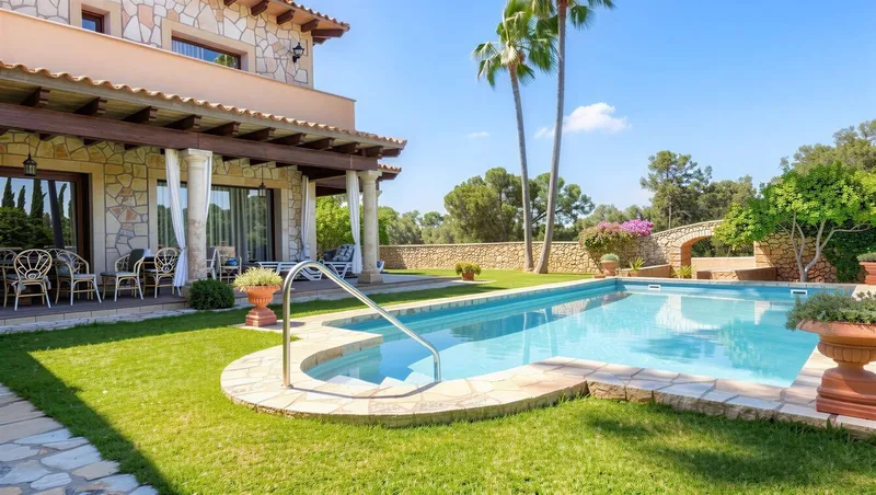 Charming finca with ETV license, pool, and complete privacy — photo 3