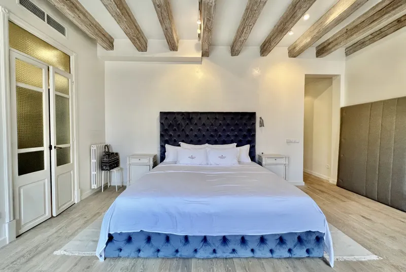 Exclusive penthouse with terrace, garage and sea views in Palma — photo 10