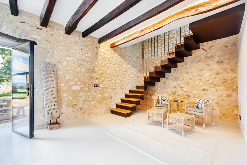 Historic finca, high-quality renovated – modernity meets Mediterranean charm — photo 12