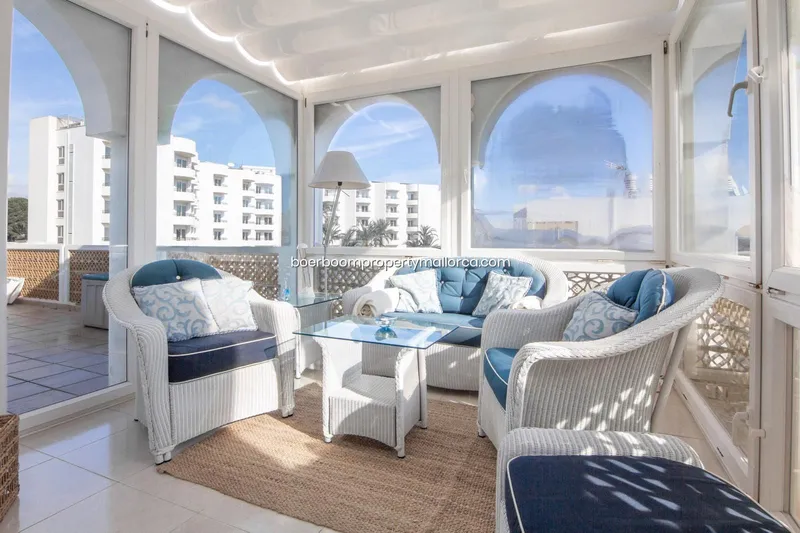 Penthouse in Cala Millor — photo 11