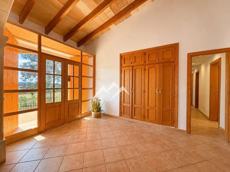 Long-term rental Rustic Finca in Ruberts — photo 6