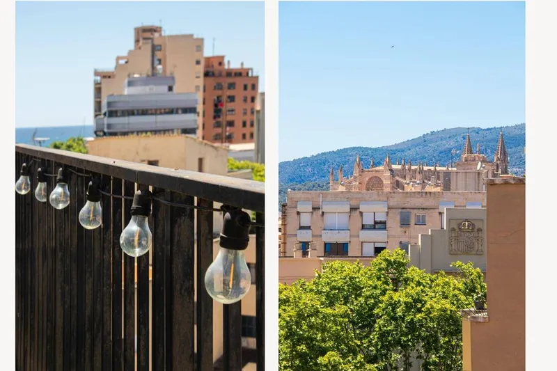 Penthouse in Palma de Mallorca, Province of Balearic Islands — photo 12