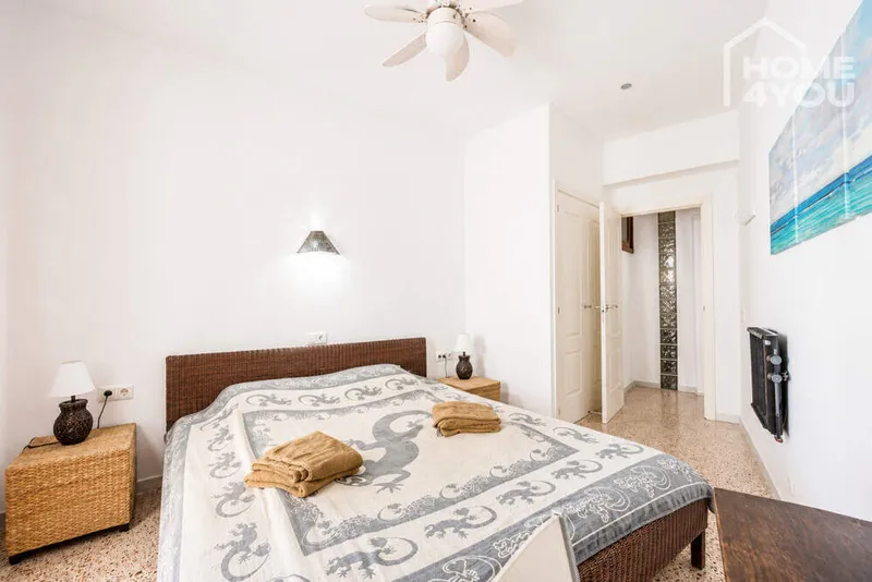 125m² apartment with 4 rooms, 2 bathrooms & sea views for sale — photo 12