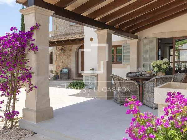 450m² country house for sale in Felanitx, Balearic Islands — photo 12