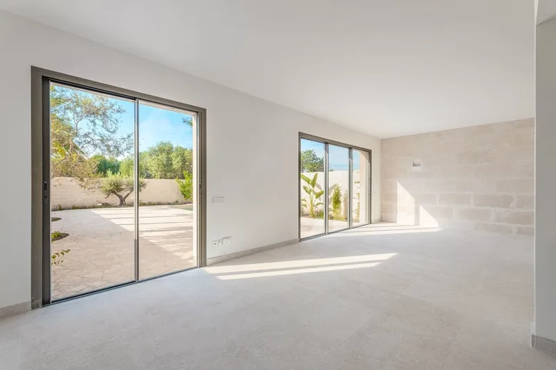 Newly built terraced house in Ses Salines — photo 4