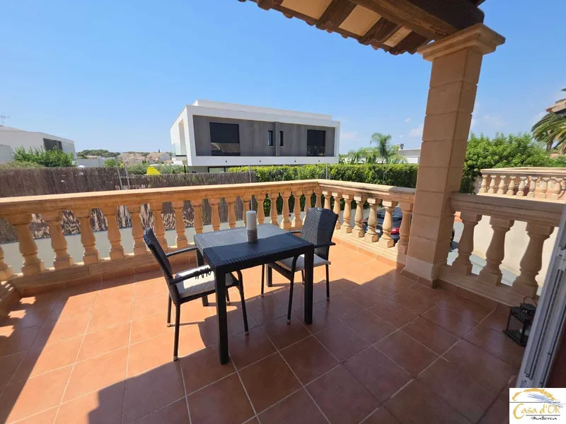 House in Cala Magrana – Mediterranean living with private pool — photo 7