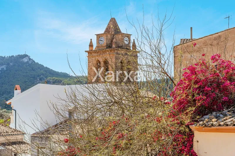Unique opportunity in S'Arracó: charming villa to renovate — photo 1