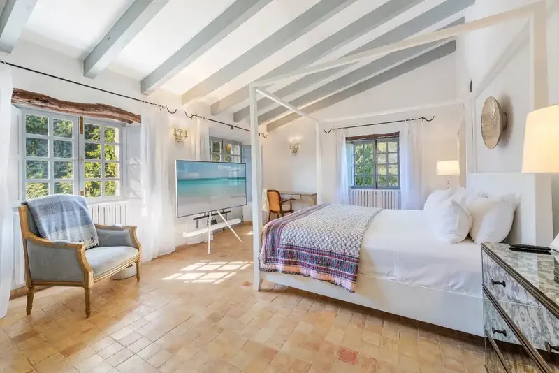 Fantastic country house with holiday license ETV built between the beautiful village of Pollença and the Port of Pollença in a — photo 8