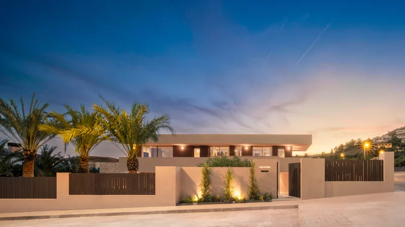 Contemporary Mediterranean Architecture in a Privileged Natural Setting in Palmanyola — photo 5