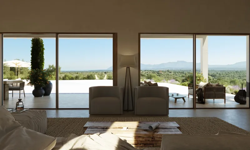 Exceptional newly built finca with impressive ... — photo 5
