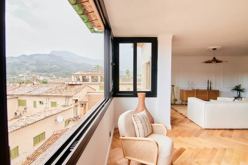 Amazing renovated penthouse in the heart of Sóller — photo 12