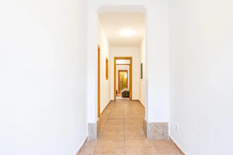 Fantastic renovated ground floor house for sale in Arenal, just 300 meters from the beach — photo 8
