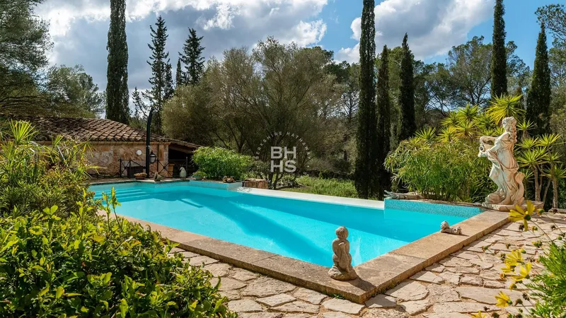 Rustic Finca for sale in Algaida — photo 2