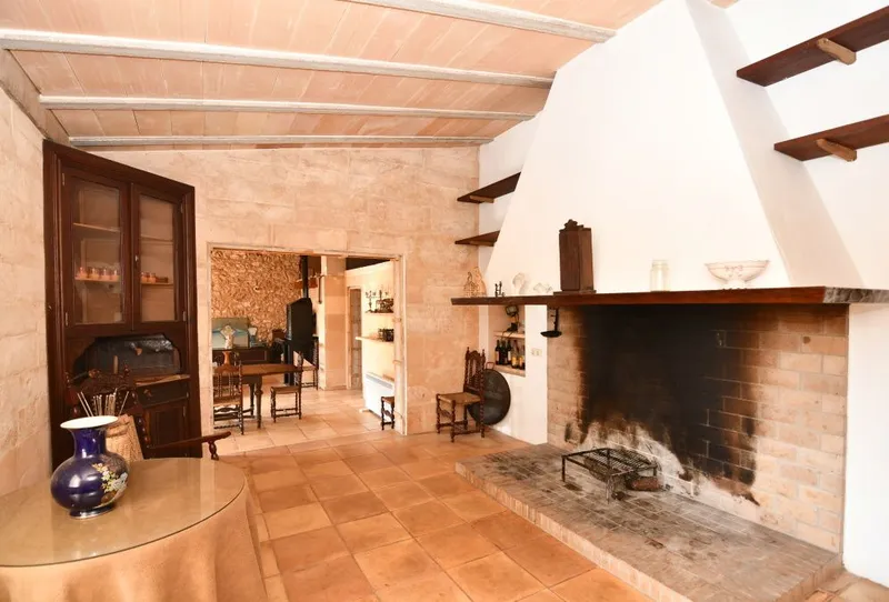 Country house on a quiet plot on the outskirts of Manacor — photo 7