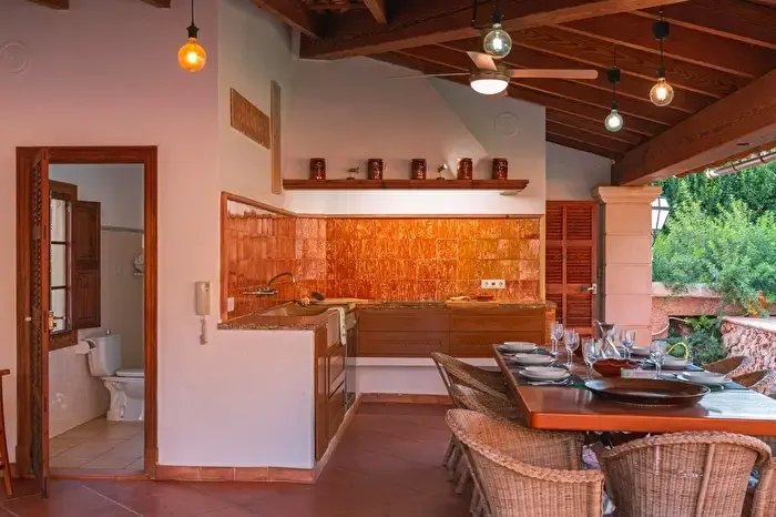 Casa en alquiler de 6 habitaciones en Costa dels Pins, Son Servera — photo 2