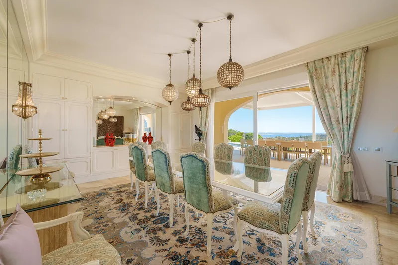 Lavish villa in Son Vida with breathtaking views and absolute privacy — photo 8