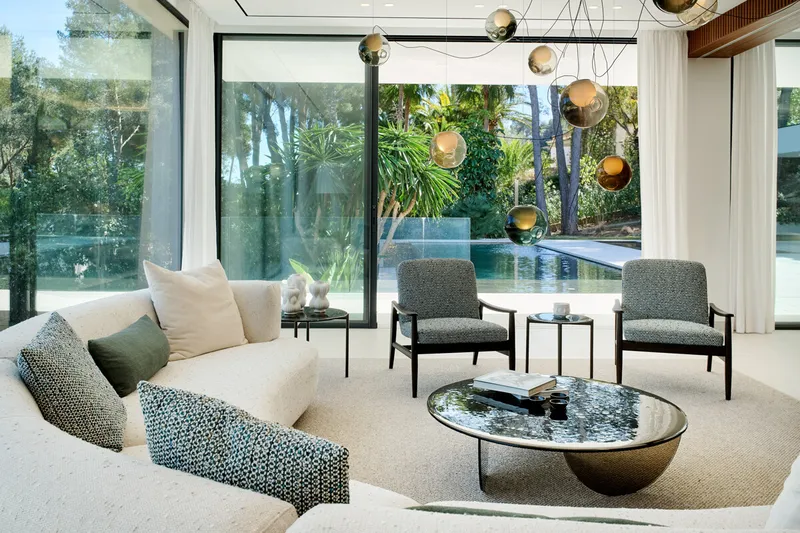 Exclusive: Newly built designer villa in a wonderful natural oasis - Marcel Remus Real Estate — photo 12