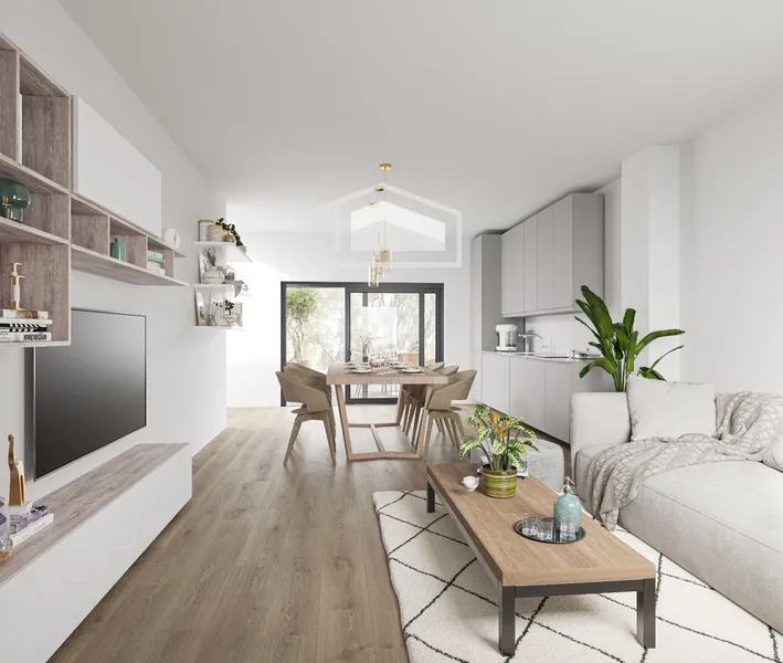 Townhouse in Colonia de Sant Jordi, with 175 m2 and pool — photo 4
