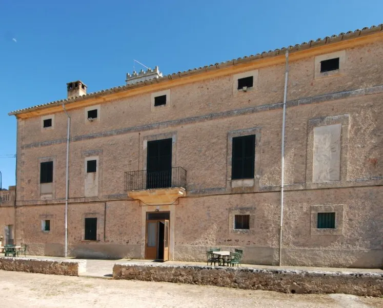Original stately country house from 1850 in Algaida — photo 12