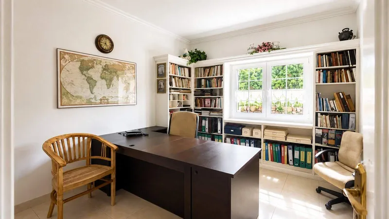 228m² semi-detached house with 4 bedrooms, garden and pool for sale — photo 6