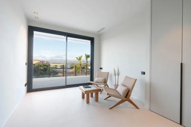 Brand-new villa for sale with panoramic views in Son Gual, Palma de Mallorca — photo 9