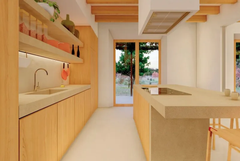 Newly built country house between Santa María and Alaró — photo 10