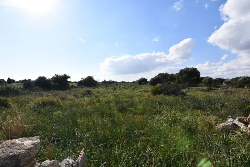 Nice plot very well located between Santanyi and Cala Figuera — photo 1