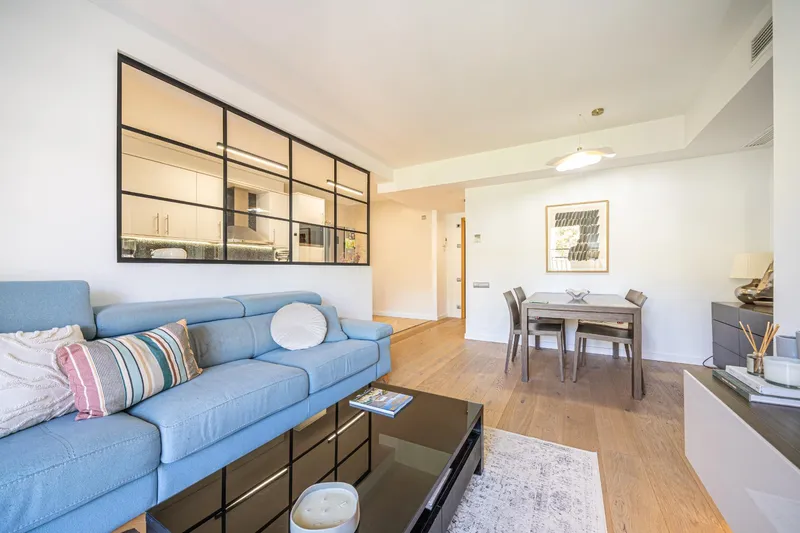 Penthouse with large private terrace and pool next to the Son Vida golf courses — photo 9