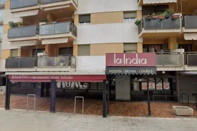 Large Commercial Space near Joan Miró with Terrace Sea View — photo 1