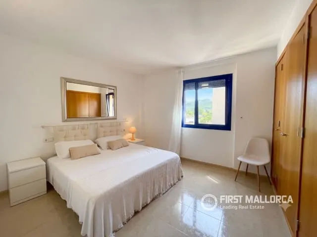 Penthouse for rent in Puerto de Andratx, Andratx, Mallorca — photo 10