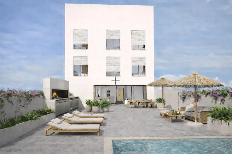 Elegant Mediterranean Apartment near the Sea in Colonia Sant Jordi — photo 1