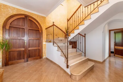 Sineu: Townhouse with holiday rental license and panoramic views in Sineu — photo 12
