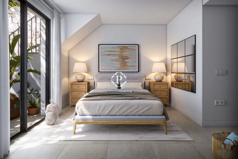 Ground floor apartment for sale in San Telmo in new development under construction — photo 6
