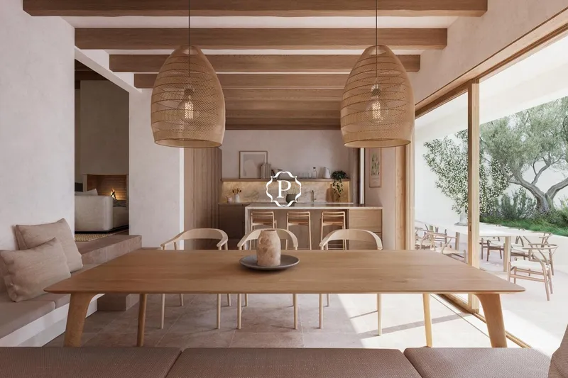 Townhouse for sale in Mallorca, project with pool, terraces and multiple purchase options — photo 4